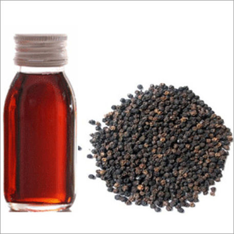 Black Pepper Oleoresin Cas No: 84929-41-9