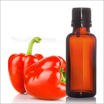 Capsicum Oleoresin