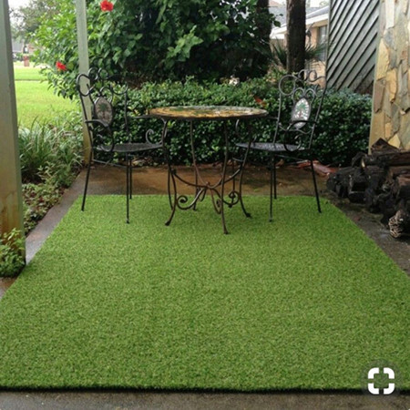 12mm Artificial Grass - 6.7ft X 82.5ft | Eco-friendly, Easy To Clean, Washable, Easy To Install