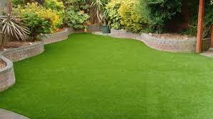 30mm Artificial Grass - Pvc Coated, 6.7ft X 82.5ft | Easy To Clean, Eco-friendly, Washable, Ideal For Home And Wedding Decoration