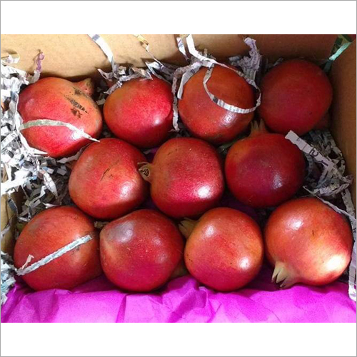 Red Pomegranate