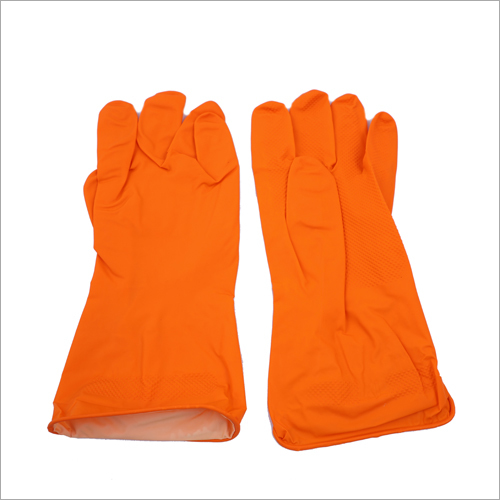 Household Rubber Gloves