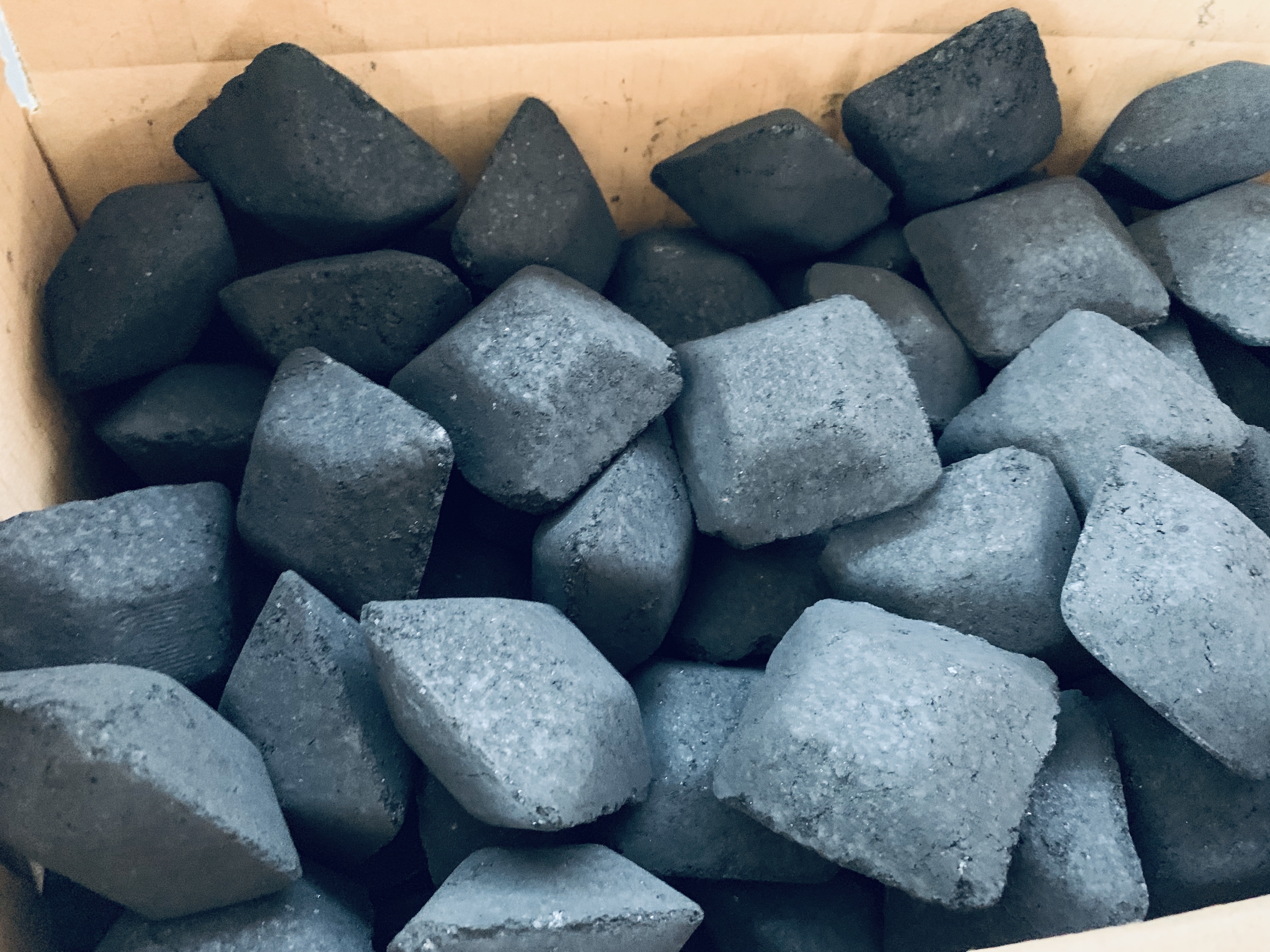 Anthracite Coke Ash Content (%): A 12