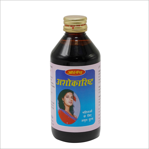 Ashoka Rishta Syrup Age Group: Suitable For All Ages