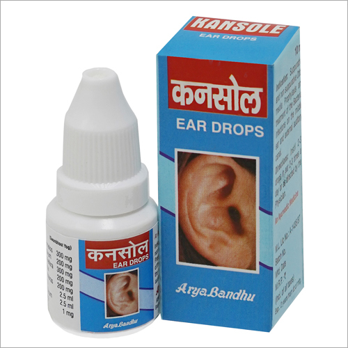 Kansol Drop Age Group: Suitable For All Ages