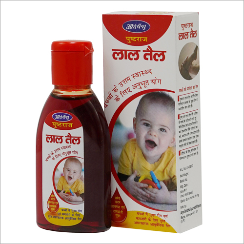 Pushtraj Lal Tail Age Group: For Infants(0-2Years)