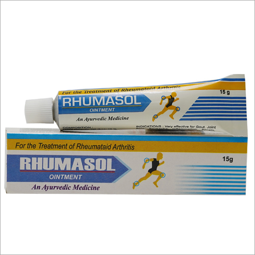 Rhumasol Ointment