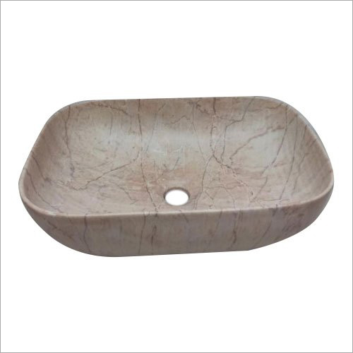 Marble Counter Top Wash Basin