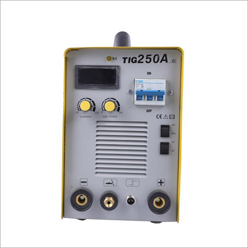 टाइग 250 3F वेल्डिंग मशीन
