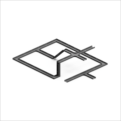 Networking Perforated Cable Tray