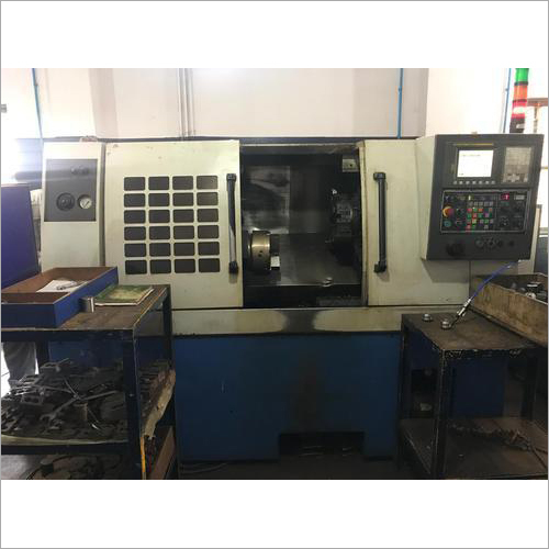 Pride Jaquar Turning Center Machine