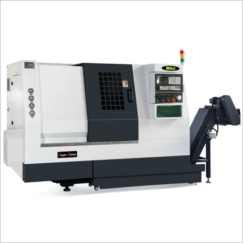 Slant Bed CNC Turning Center C320k
