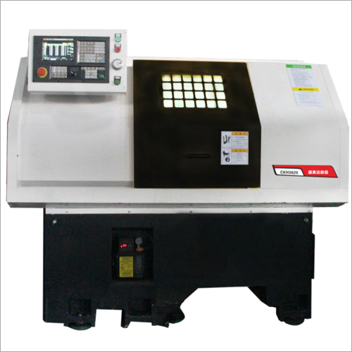 फ्लैट बेड सीएनसी खराद मशीन