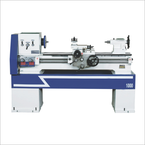 Light Duty Geared Lathe Machine