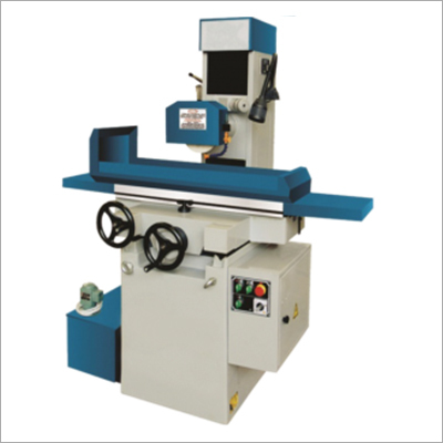 Manual Surface Grinding Machine