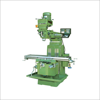 Vertical Turret Milling Machine 3Ks Industrial