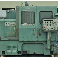 Mori Seiki Machine