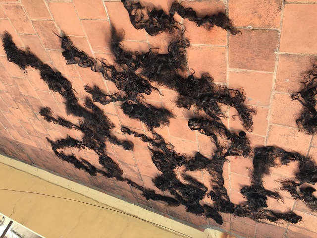 Body Wave Hair Extensions - Application: Profesional