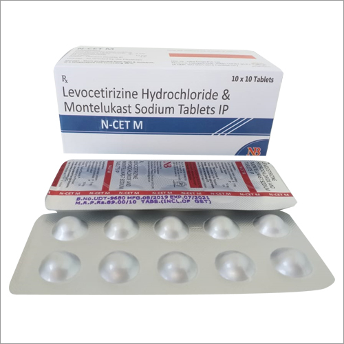 एन-सेट एम टैबलेट