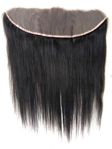 रॉ वर्जिन स्ट्रेट ह्यूमन लेस फ्रंटल हेयर एप्लीकेशन: घरेलू