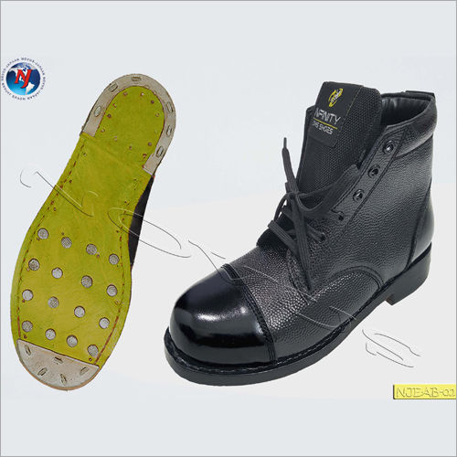 Black Novus Ammunition Boot Wesco