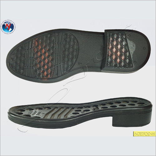 Novus Airmix Sole Shake - Airmix Sole, Black Color | Comfortable, Customized Design for Enhanced Footwear Experience