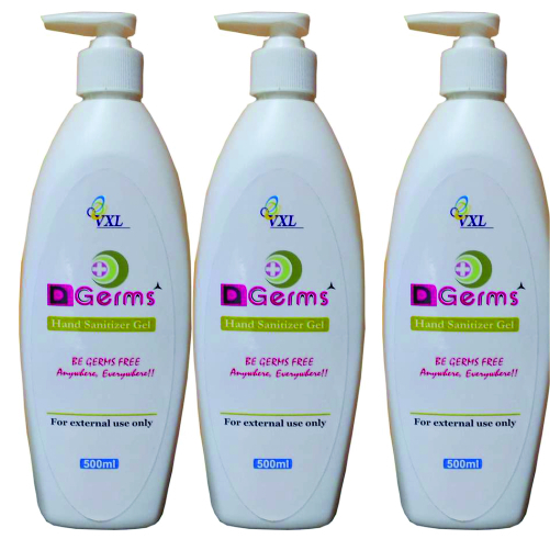 Liquid Hand Sanitizer Direction: External Use Only