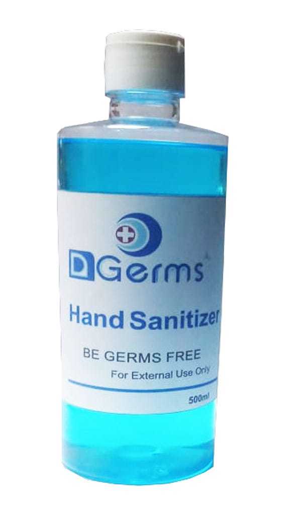 Liquid Hand Sanitizer Direction: External Use Only