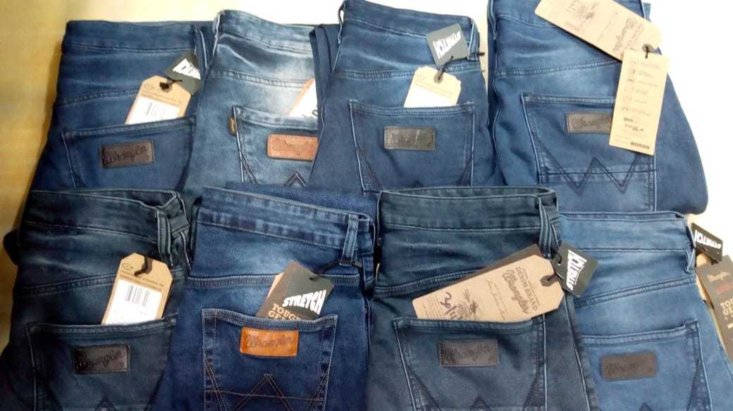 Surplus Branded Jeans Age Group: >16 Years