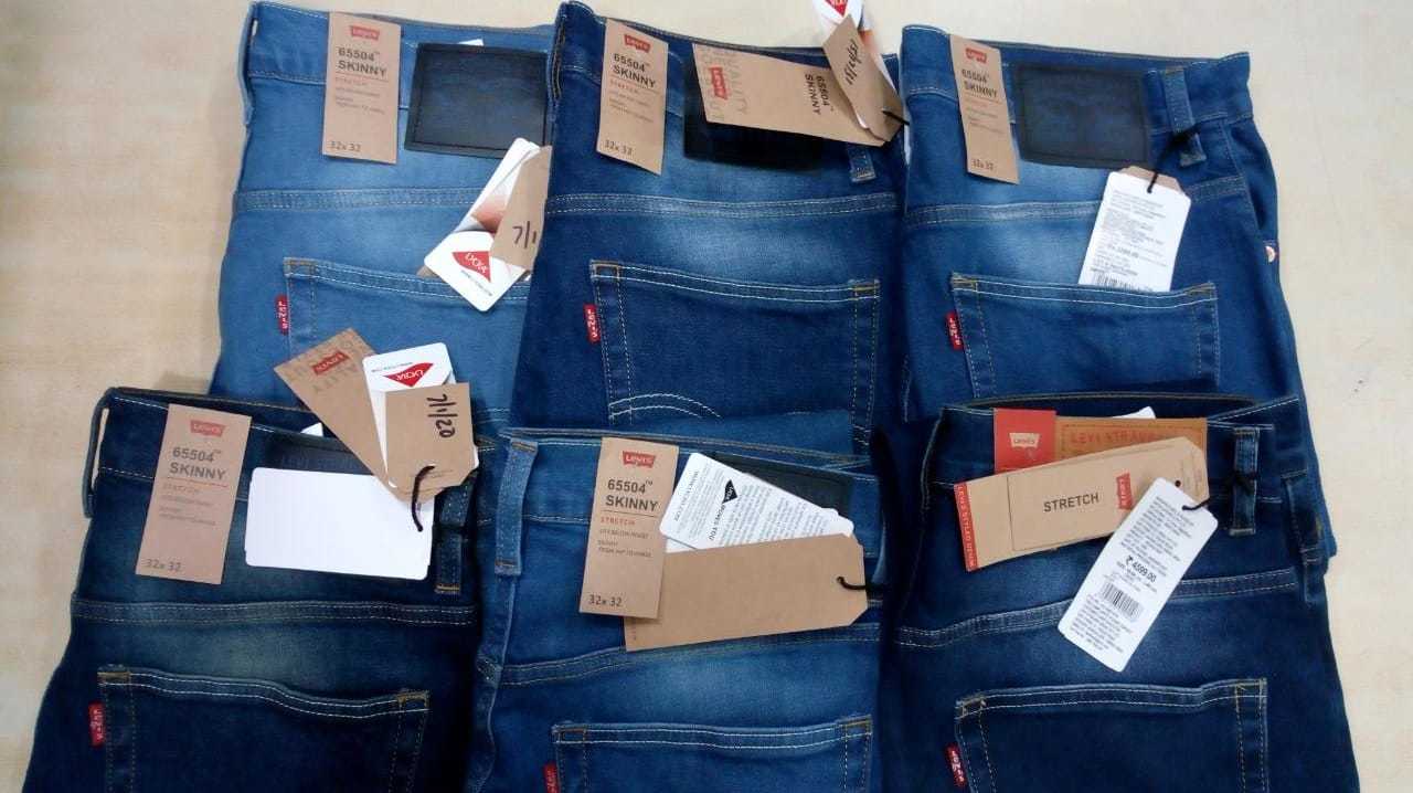 Surplus Branded Jeans Age Group: >16 Years