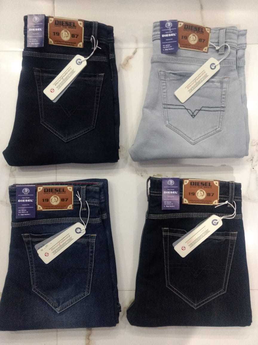 Surplus Branded Jeans Age Group: >16 Years