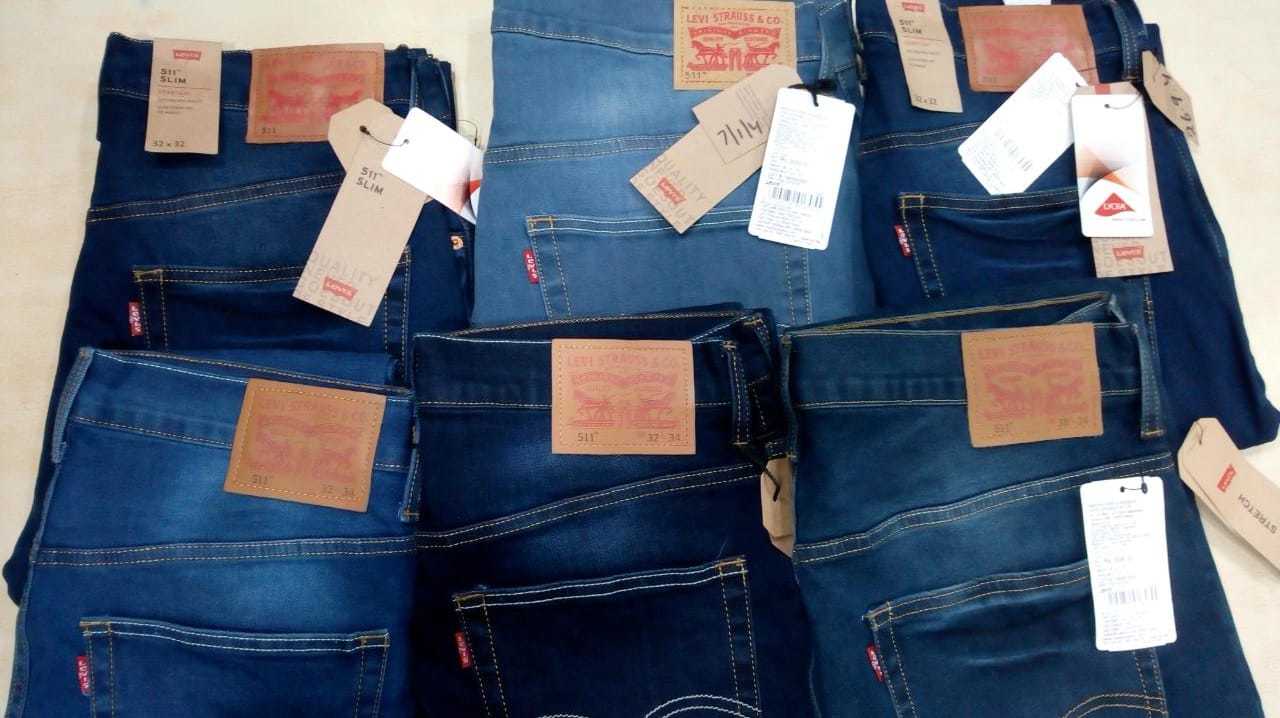Surplus Branded Jeans Age Group: >16 Years