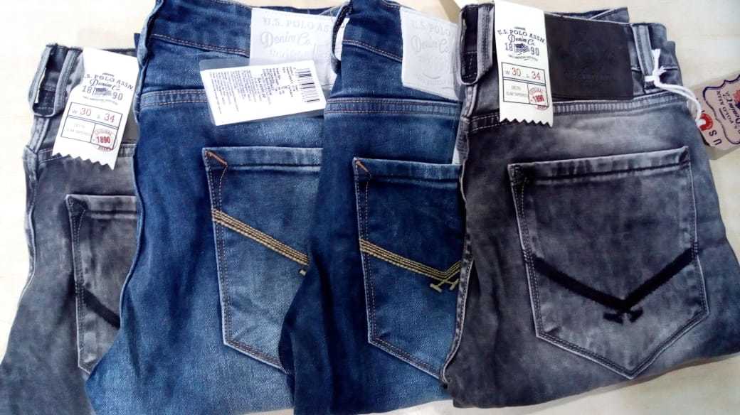 Surplus Branded Jeans Age Group: >16 Years