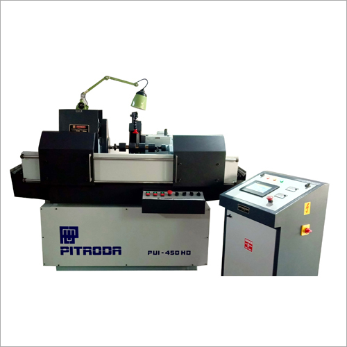 Two Axis Plc Cylindrical Grinding Machine - Automatic Grade: Automatic