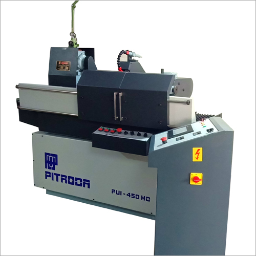 Two Axis Plc Cylindrical Grinding Machine - Automatic Grade: Automatic