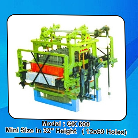 Power Jacquard Machine 600 Hooks