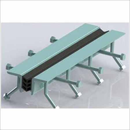 Compression Seal Expansion Joints - Color: Black