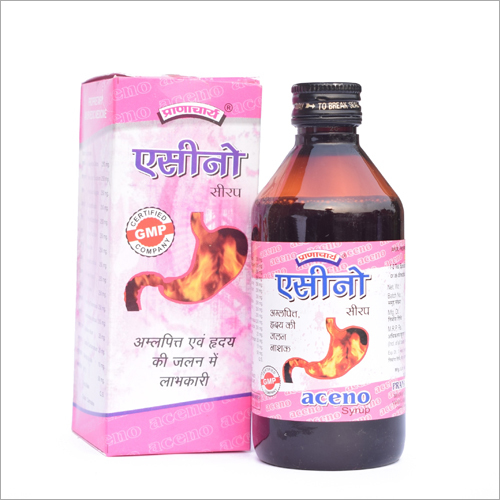 200ml एकेनो सिरप