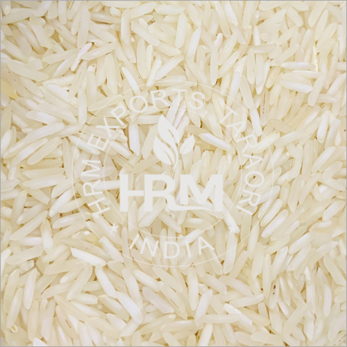 RH 10 Steamed Rice - 1% Broken Grain, 99% Purity | Organic Dried White Basmati Rice with Impurities Free Content & Appetizing Aroma