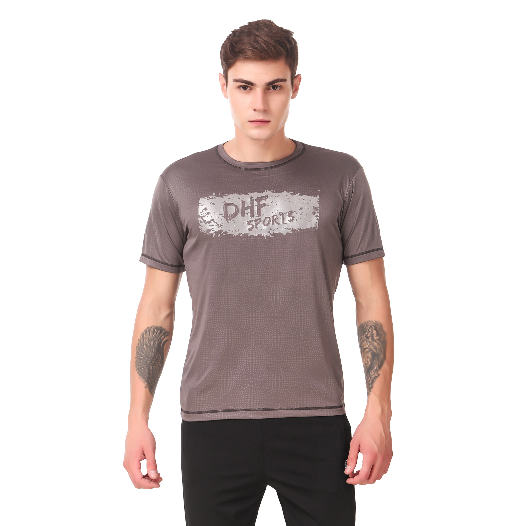 Multi Color Mens T Shirt