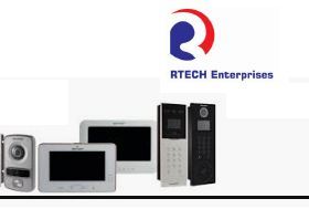 Ip Door Intercom System