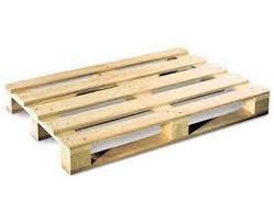 Euro Wooden Pallet Deck Type: Full Deck