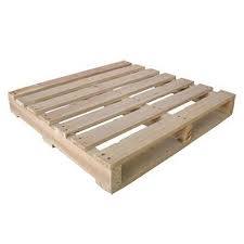 Euro Wooden Pallet Deck Type: Full Deck