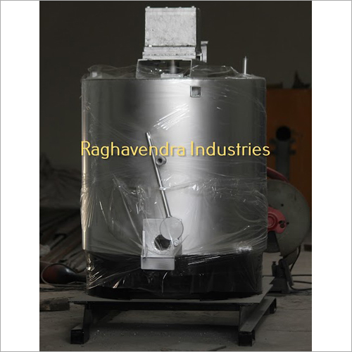 Stainless Steel Road Marking Machine