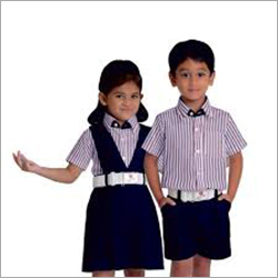 प्राइमरी स्कूल यूनिफॉर्म