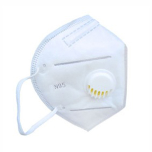 K95 5Layer Mask with Respirator