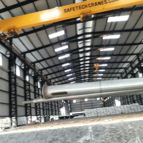 डबल गर्डर ईओटी क्रेन