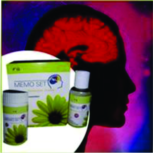 Memo Set Memory Enhancer Power And Syrup Grade: Herbal