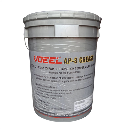 Yellow 18 Kg Ap-3 Grease