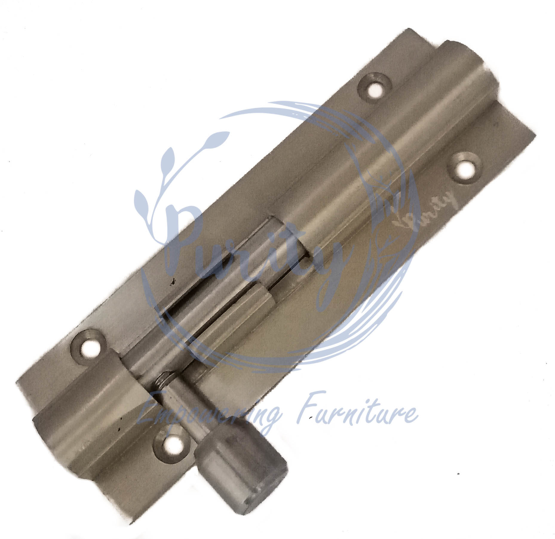 Silver/gold/antique Brass Tower Bolt 12mm